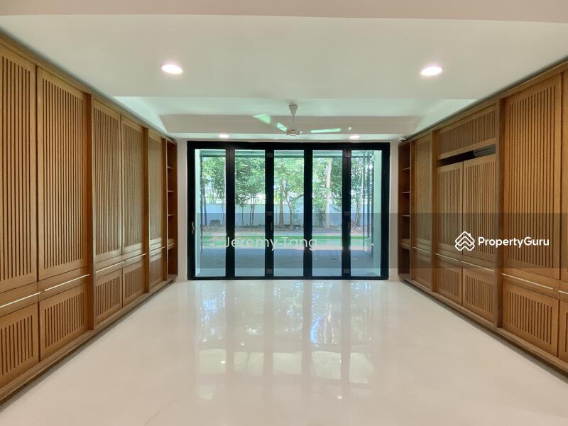 Beautiful Mansion with Massive Land in Ampang Hilir, Taman UThant