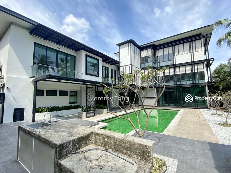 Beautiful Mansion with Massive Land in Ampang Hilir, Taman UThant