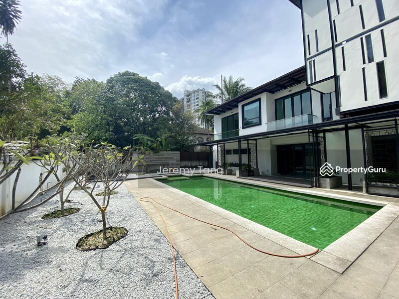 Beautiful Mansion with Massive Land in Ampang Hilir, Taman UThant