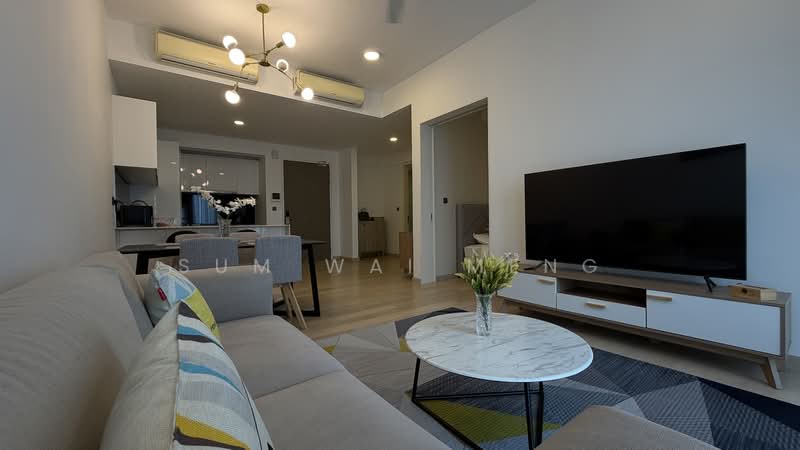 Untuk Disewa - Star Residences Two