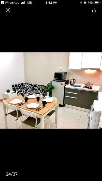Servis Apartment untuk Disewa di KL Gateway Residences - Wendy . - PropertyGuru.com.my