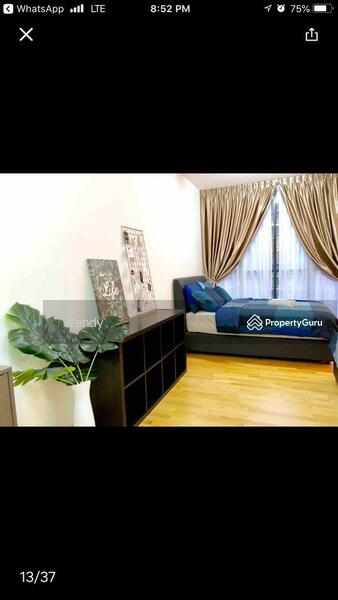 Servis Apartment untuk Disewa di KL Gateway Residences - Wendy . - PropertyGuru.com.my