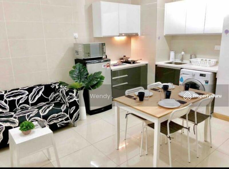 Servis Apartment untuk Disewa di KL Gateway Residences - Wendy . - PropertyGuru.com.my