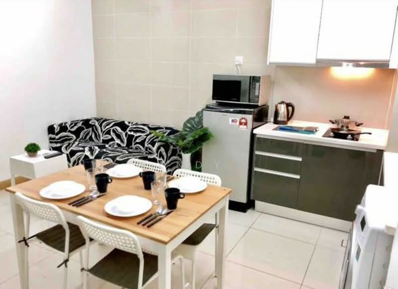 Servis Apartment untuk Disewa di KL Gateway Residences - Wendy . - PropertyGuru.com.my