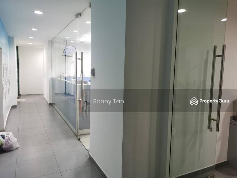 For Sale - SEMI-D FACTORY/WAREHOUSE near KEPONG, JINJANG, MANJALARA, SRI EDARAN