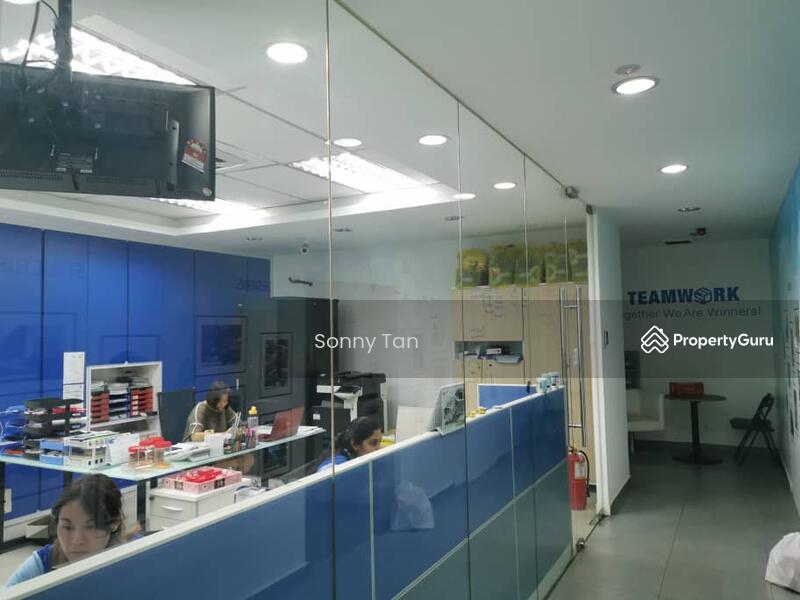 For Sale - SEMI-D FACTORY/WAREHOUSE near KEPONG, JINJANG, MANJALARA, SRI EDARAN