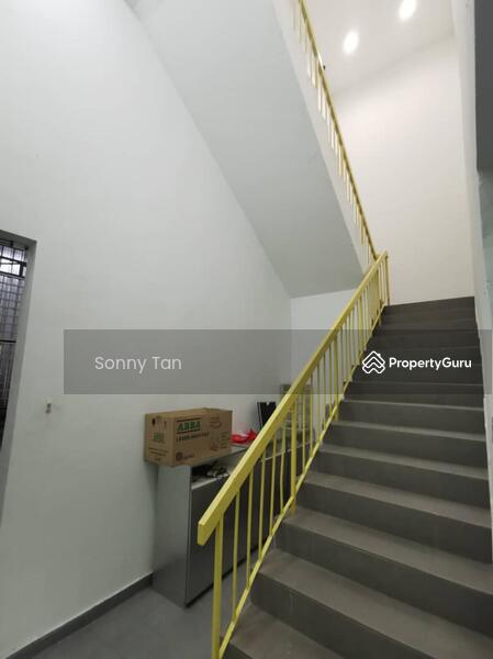 For Sale - SEMI-D FACTORY/WAREHOUSE near KEPONG, JINJANG, MANJALARA, SRI EDARAN