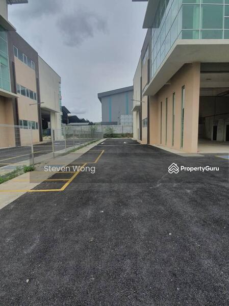 For Sale - Shah Alam factory Seksyen 33 @Shah Alam Premier Industrial park,Petaling Jaya,Sungai Buloh