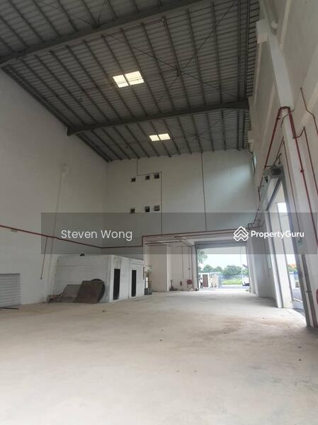 For Sale - Shah Alam factory Seksyen 33 @Shah Alam Premier Industrial park,Petaling Jaya,Sungai Buloh