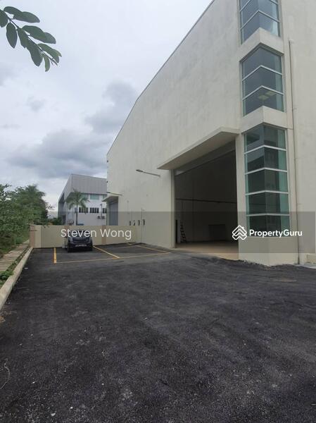 For Sale - Shah Alam factory Seksyen 33 @Shah Alam Premier Industrial park,Petaling Jaya,Sungai Buloh