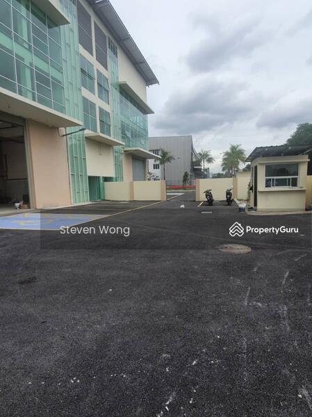 For Sale - Shah Alam factory Seksyen 33 @Shah Alam Premier Industrial park,Petaling Jaya,Sungai Buloh