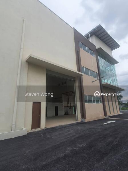 For Sale - Shah Alam factory Seksyen 33 @Shah Alam Premier Industrial park,Petaling Jaya,Sungai Buloh