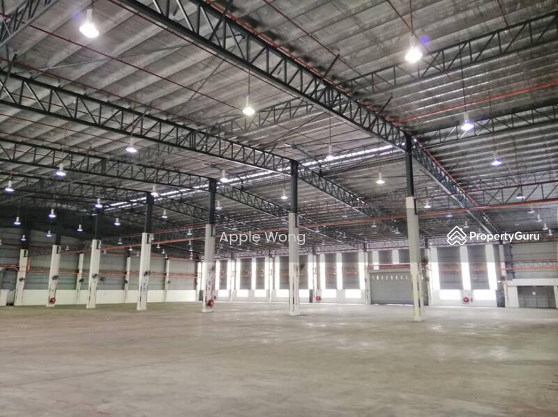 Factory for Sale in Iskandar Puteri (Nusajaya) (Johor) - Apple Wong - PropertyGuru.com.my