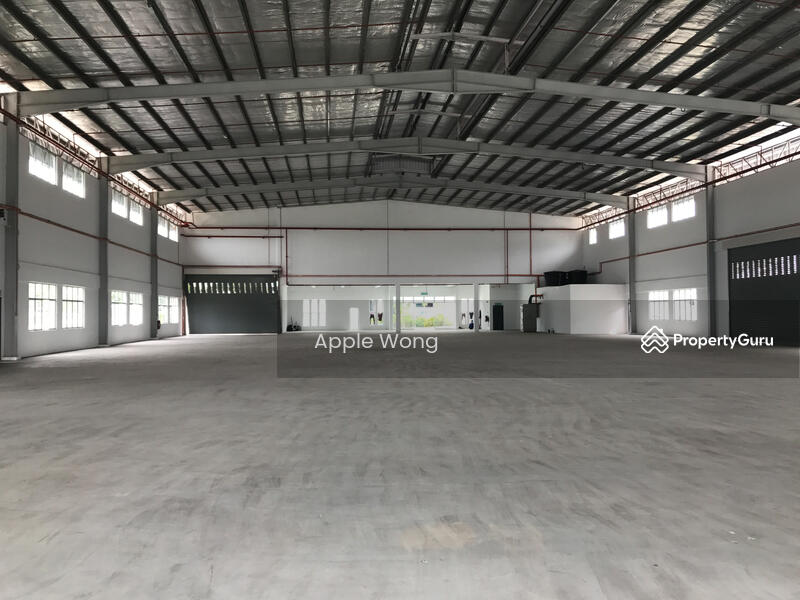 Kilang untuk Disewa di Iskandar Puteri (Nusajaya) (Johor) - Apple Wong - PropertyGuru.com.my