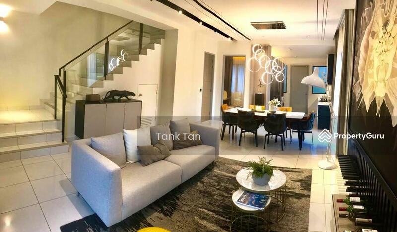 Rumah Teres 3 Tingkat untuk Dijual di Cyberjaya (Selangor) - Tank Tan - PropertyGuru.com.my