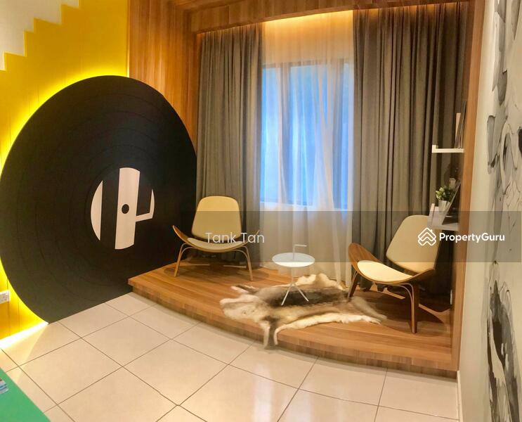 Rumah Teres 3 Tingkat untuk Dijual di Cyberjaya (Selangor) - Tank Tan - PropertyGuru.com.my