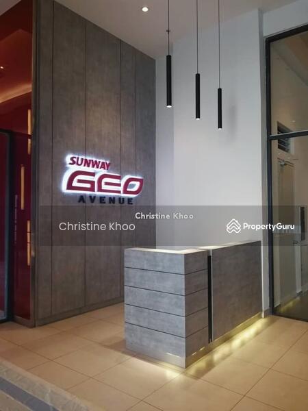 For Sale - Sunway Geo Avenue