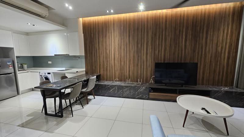 Kondominium untuk Disewa di Pandora @ Tropicana Metropark - Cs Chua - Living Room - PropertyGuru.com.my