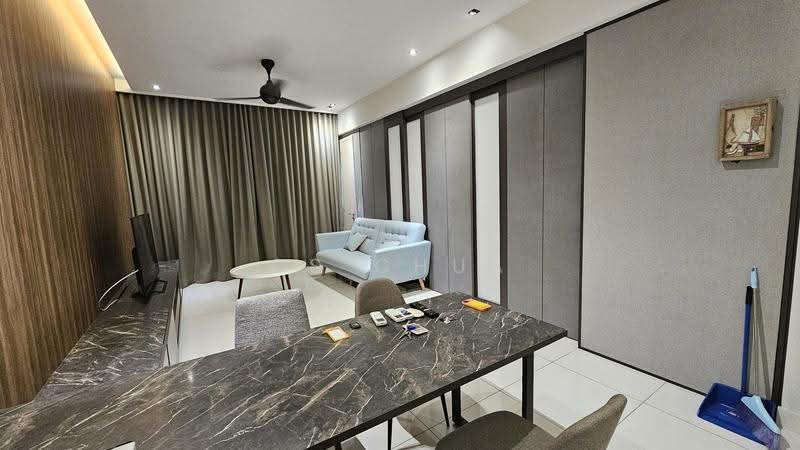Kondominium untuk Disewa di Pandora @ Tropicana Metropark - Cs Chua - Living Room - PropertyGuru.com.my