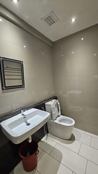 Kondominium untuk Disewa di Pandora @ Tropicana Metropark - Cs Chua - Bathroom - PropertyGuru.com.my