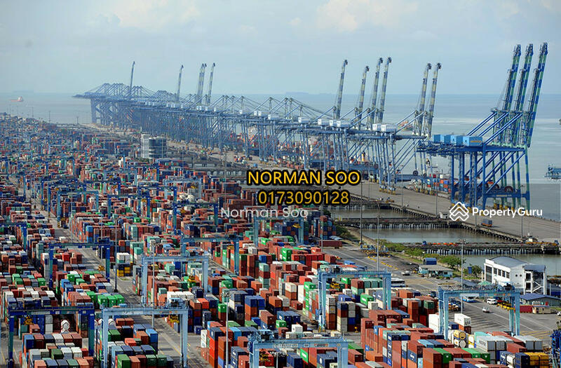 For Sale - 11 % ROI Industrial Property for Sales in North Port, Port Klang, Klang Selangor