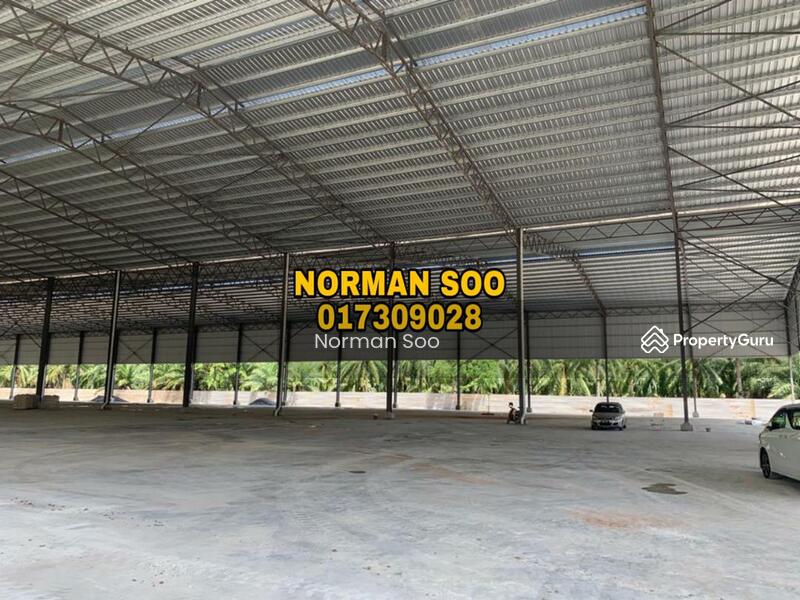 For Sale - 11 % ROI Industrial Property for Sales in North Port, Port Klang, Klang Selangor