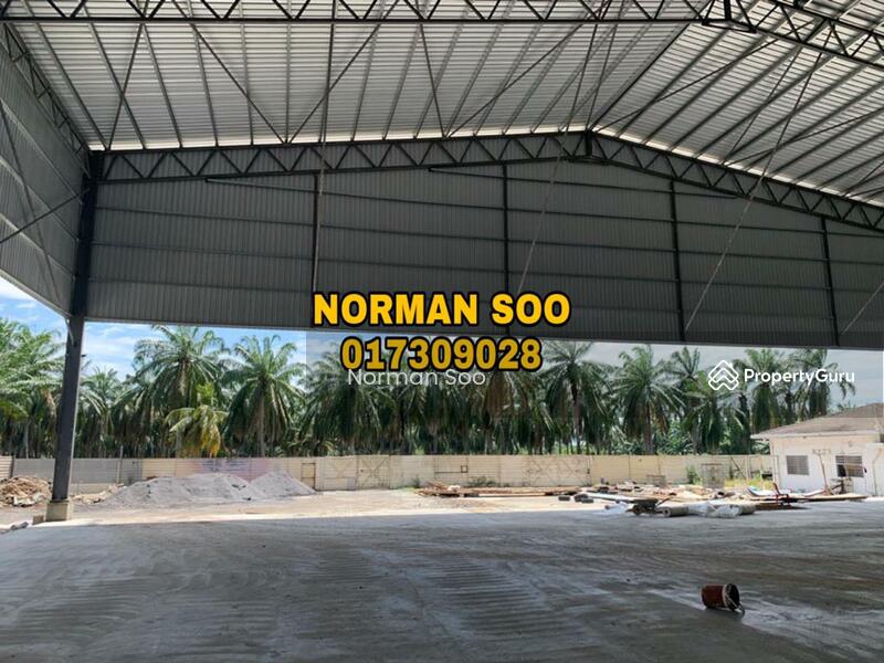 For Sale - 11 % ROI Industrial Property for Sales in North Port, Port Klang, Klang Selangor
