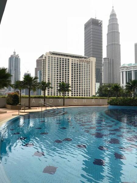 For Rent - K Residence, KLCC