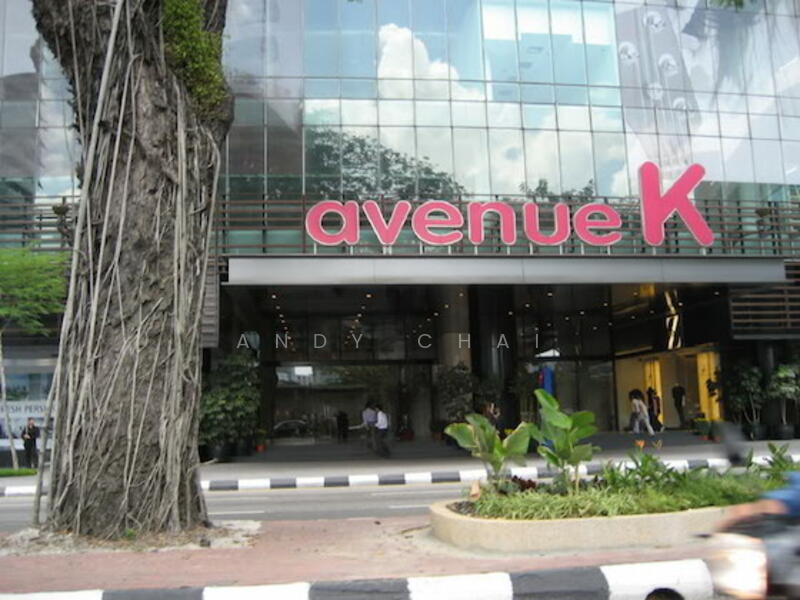 For Rent - K Residence, KLCC