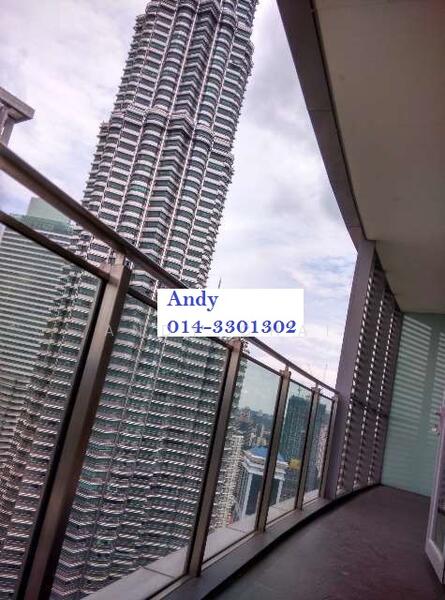 For Rent - K Residence, KLCC