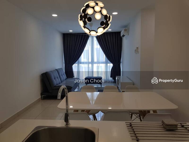 Service Residence for Rent at H2O Residences - Jason Chooi - PropertyGuru.com.my