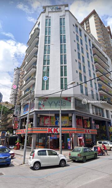 Shop for Rent in Bukit Bintang (KL City Centre) - Albert Tang - PropertyGuru.com.my