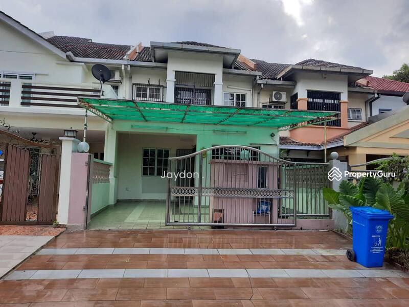 No Longer Available Anggerik Aranda Kota Kemuning Double Storey Terrace Gated Guarded Jalan Anggerik Aranda Kota Kemuning 40460 Kota Kemuning Shah Alam Selangor 4 Bedrooms 1700 Sqft Terraces Link Houses For