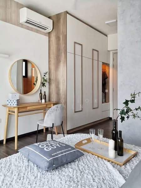 Kondominium untuk Dijual di [Cheras Luxury Sky Condo with 3R 2B] Semi-D Concept Layout - Darrell Wong - PropertyGuru.com.my