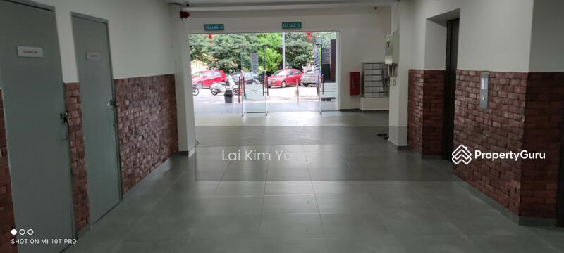 Untuk Dijual - Mpaj square jalan pandan indah 4/2, pandan indah