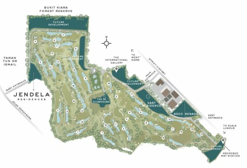 Service Residence for Sale at Jendela Residences - Kristing . - PropertyGuru.com.my