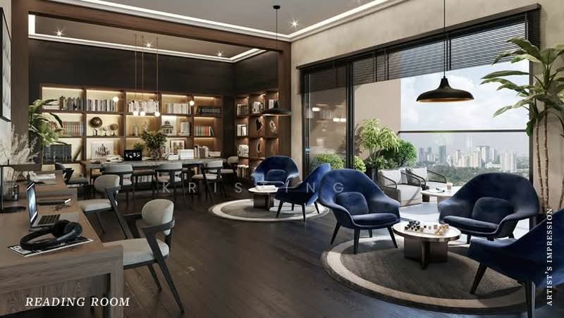 Service Residence for Sale at Jendela Residences - Kristing . - PropertyGuru.com.my