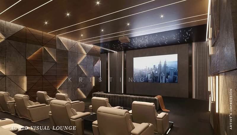 Service Residence for Sale at Jendela Residences - Kristing . - PropertyGuru.com.my