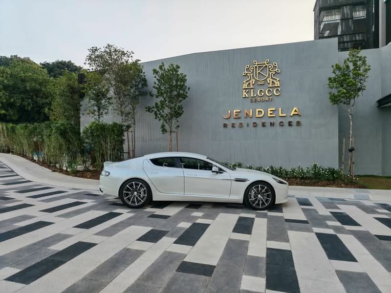 Service Residence for Sale at Jendela Residences - Kristing . - PropertyGuru.com.my