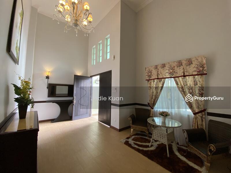 Ground Floor - Waiting/Reception area
