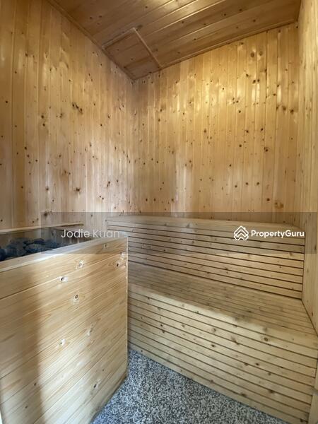 First Floor - Sauna 