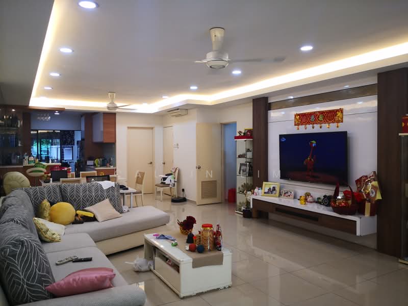 3-storey Terraced House for Sale in Lake Fields (Sungai Besi) - Calvin Lim - PropertyGuru.com.my