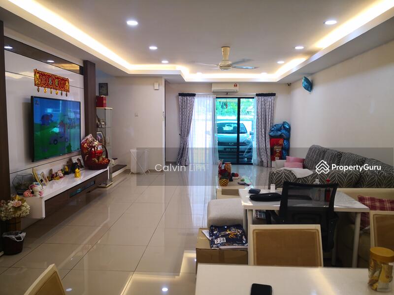 3-storey Terraced House for Sale in Lake Fields (Sungai Besi) - Calvin Lim - PropertyGuru.com.my