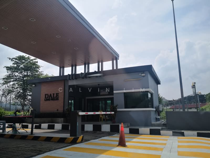 3-storey Terraced House for Sale in Lake Fields (Sungai Besi) - Calvin Lim - PropertyGuru.com.my
