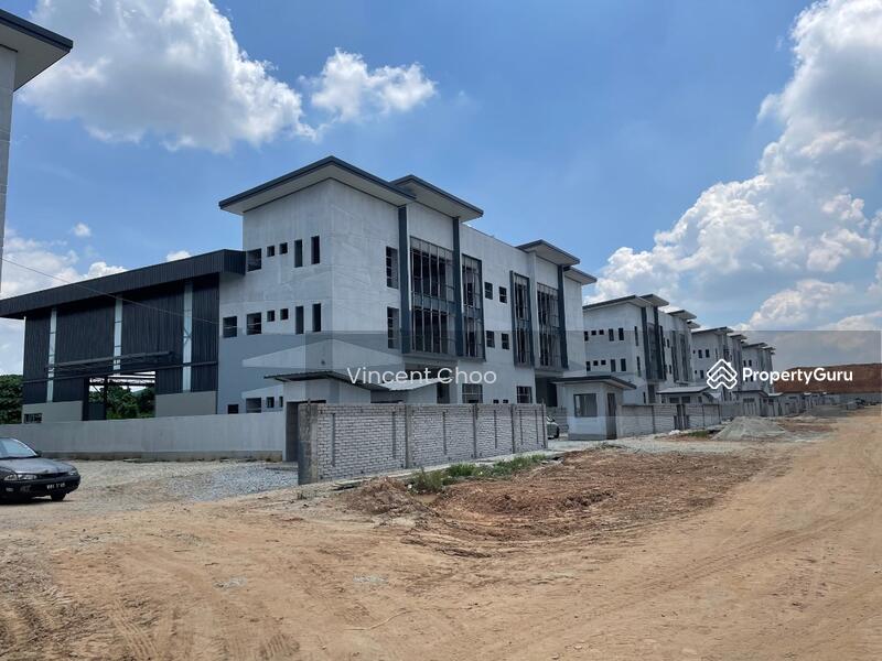 Shah Alam, Seksyen 35 New Factory untuk Untuk Dijual - RM 5,052,734, Apr 2026 - PropertyGuru.com.my