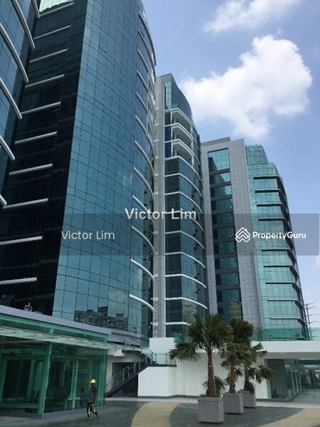 Untuk Dijual - UOA Business Park @ Glenmarie