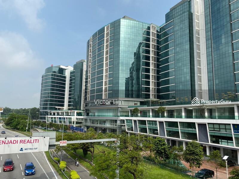 Untuk Dijual - UOA Business Park @ Glenmarie