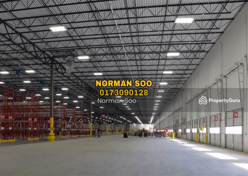 Warehouse for Rent in Port Klang (Pelabuhan Klang) (Selangor) - Norman Soo - PropertyGuru.com.my