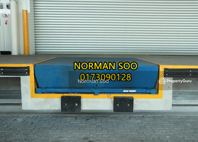 Warehouse for Rent in Port Klang (Pelabuhan Klang) (Selangor) - Norman Soo - PropertyGuru.com.my