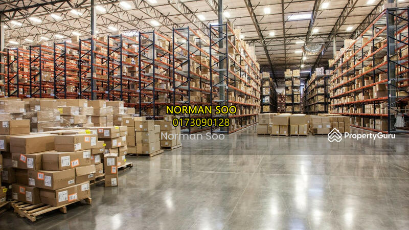 Warehouse for Rent in Port Klang (Pelabuhan Klang) (Selangor) - Norman Soo - PropertyGuru.com.my